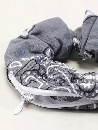 FIGLIA | Damen Haarband Scrunchie | 